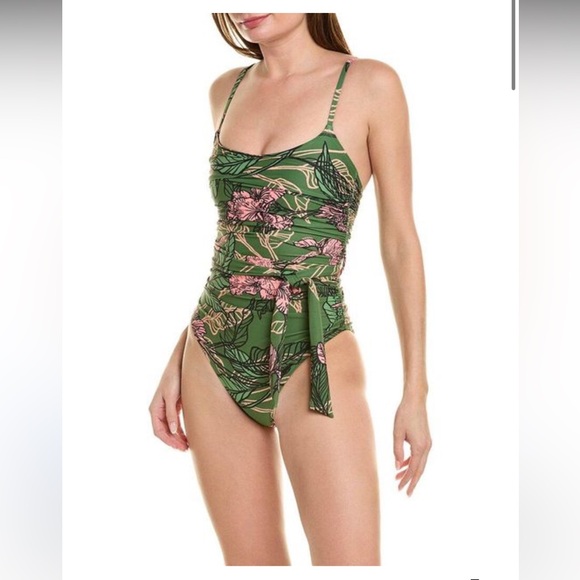 NWT Hutch Zenna Onepiece swimsuit Anthropologie - Picture 2 of 8